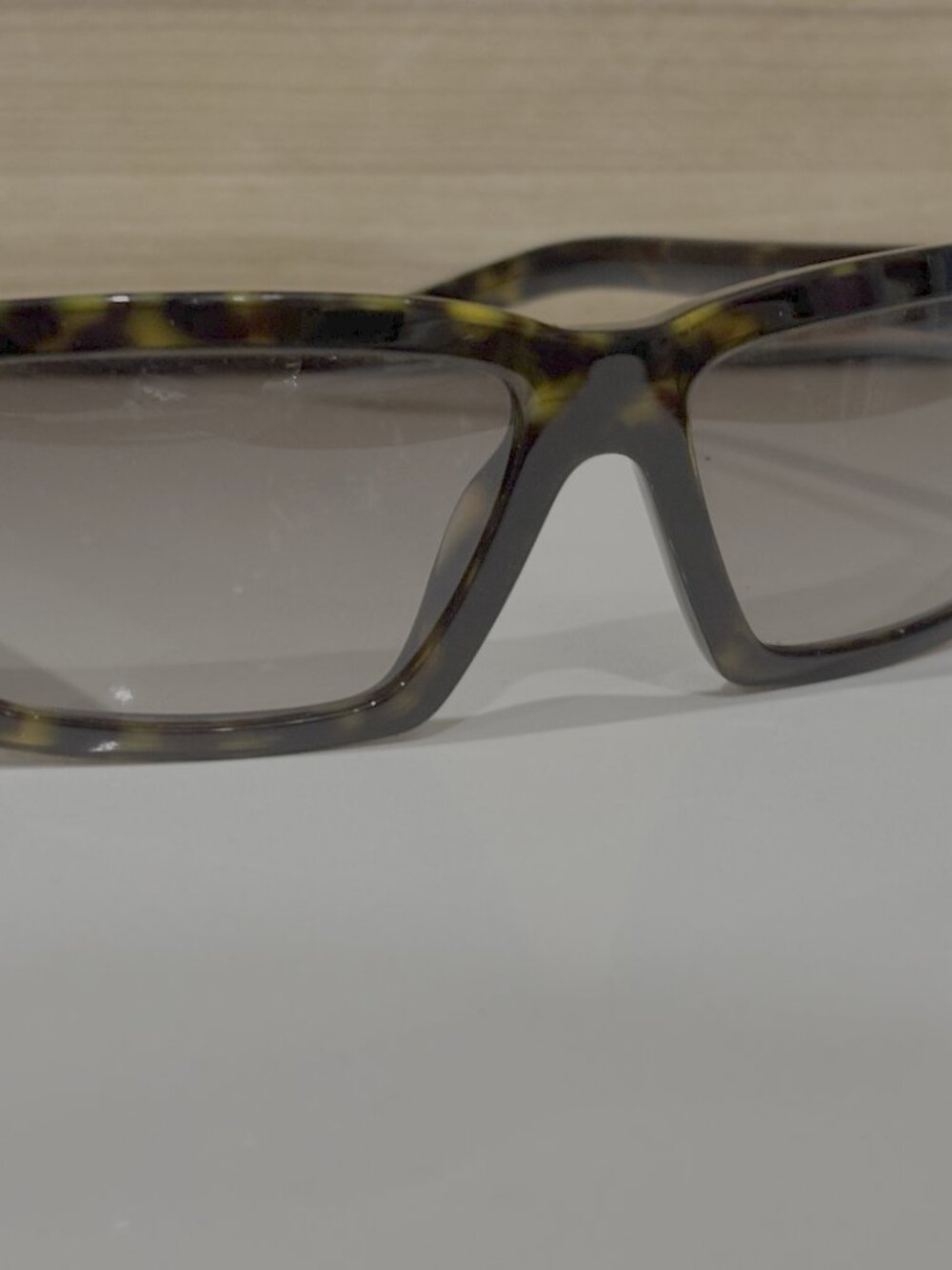 Prada Tortoise Sunglasses